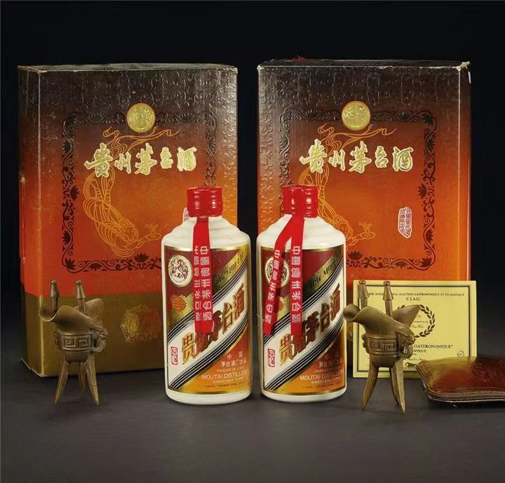加格达奇礼盒茅台酒回收
