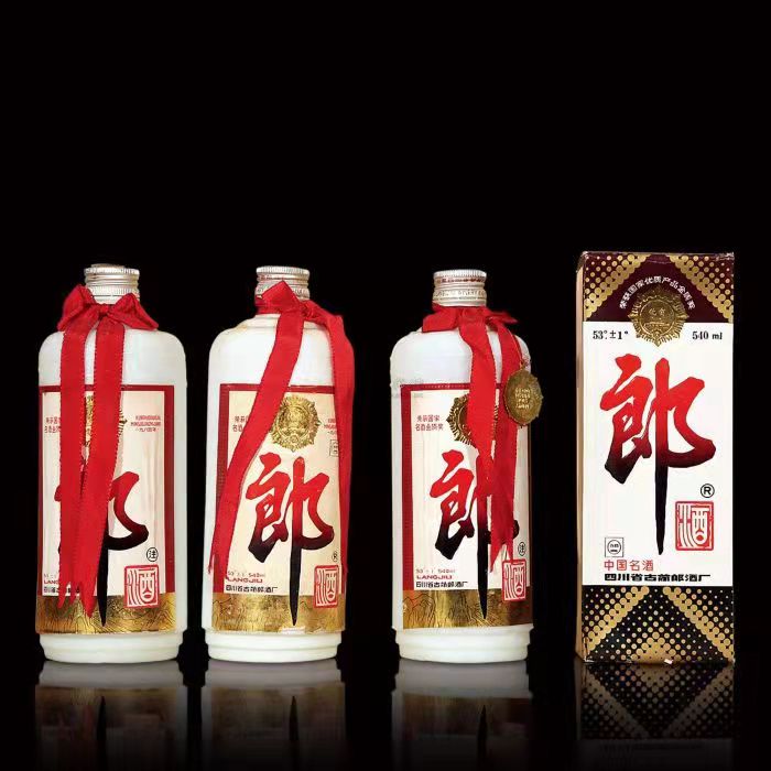 加格达奇郎酒回收